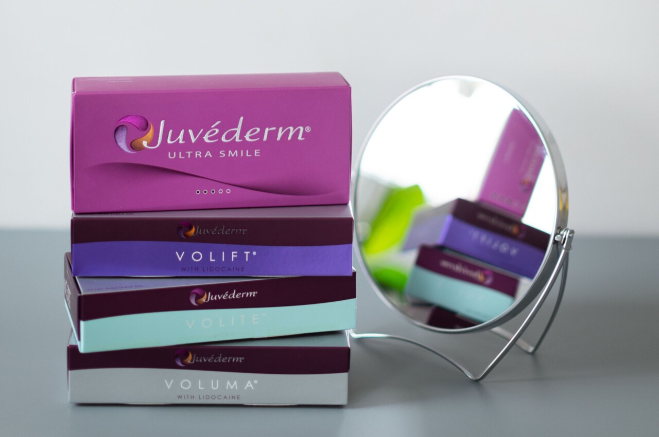 Juvederm dermalni fileri