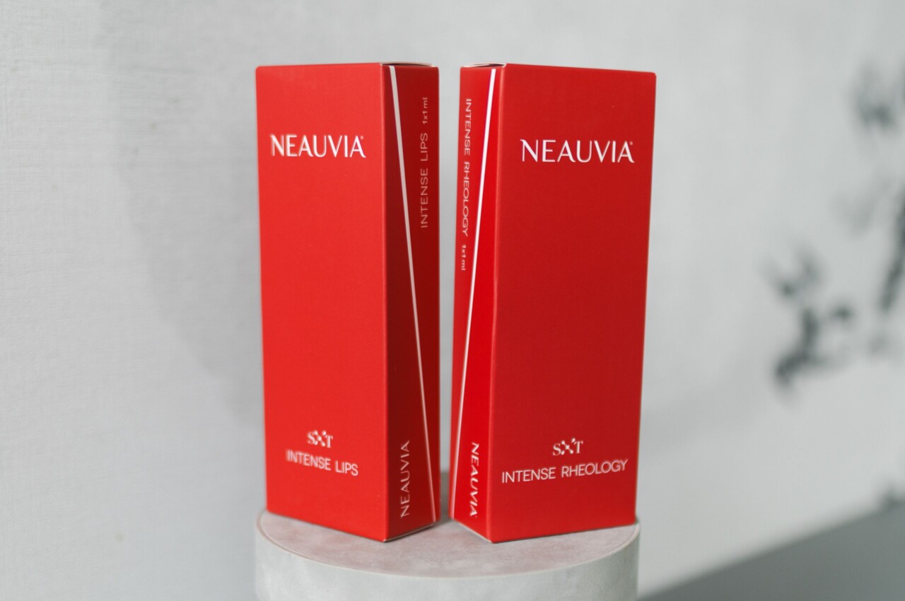 Neauvia fileri u Poliklinici Vukas