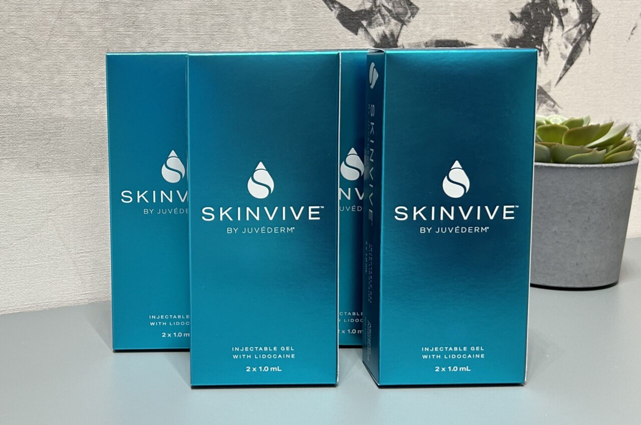 Skinvive™ by Juvéderm